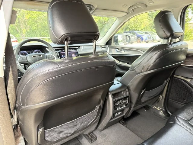 Used 2023 Black Jeep Limited image 36