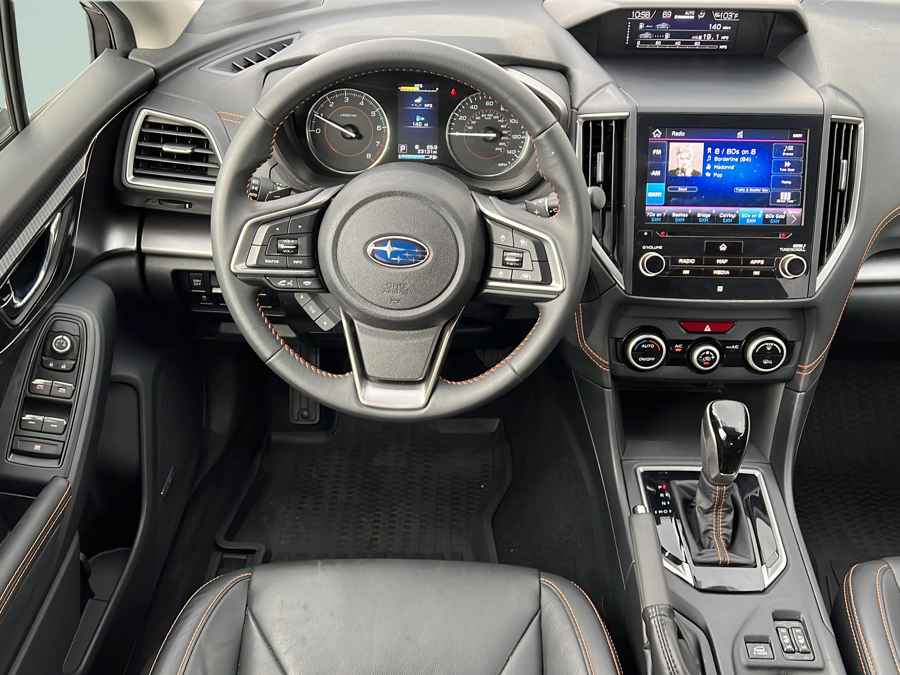 Used 2019 Ice Silver Metallic Subaru Limited image 12