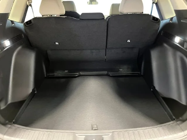 New 2027 Meteorite Gray Metallic Honda EX AWD image 26