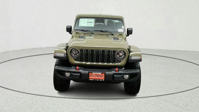 New 2026 41 Jeep Rubicon X image 2
