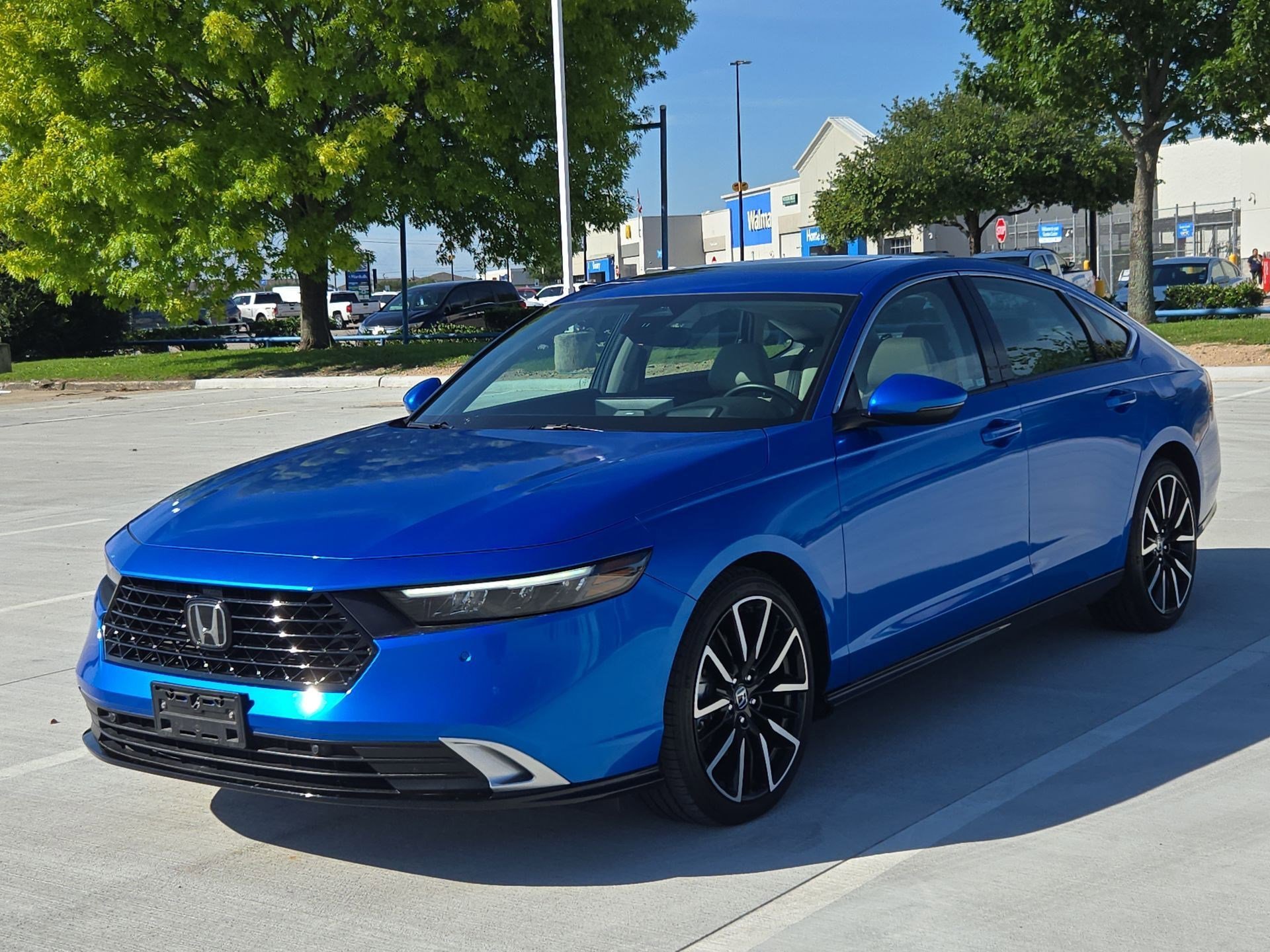 2024 Honda Accord Hybrid Touring - Photo 7