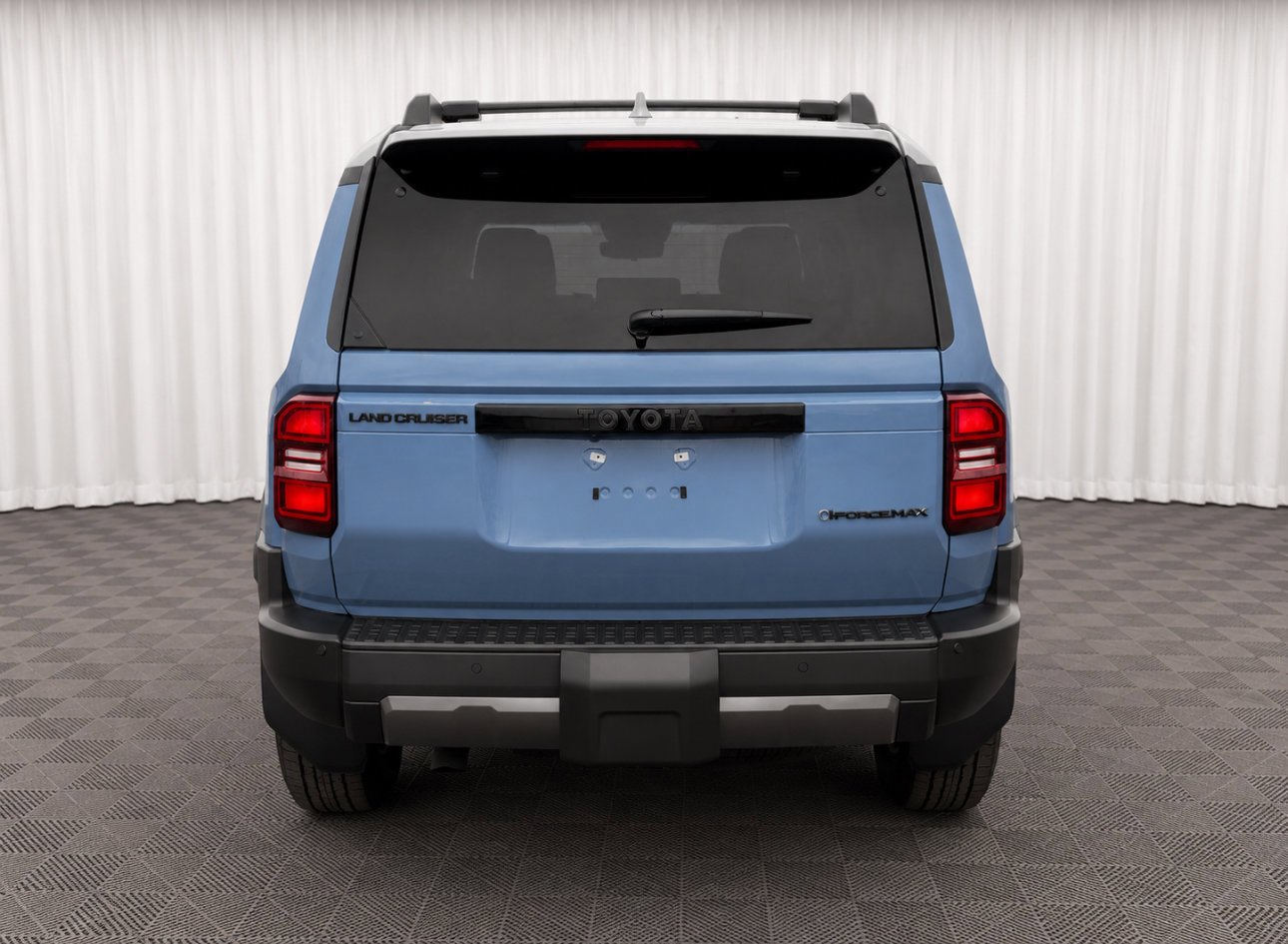 Used 2025 Heritage Blue Toyota 1958 image 4