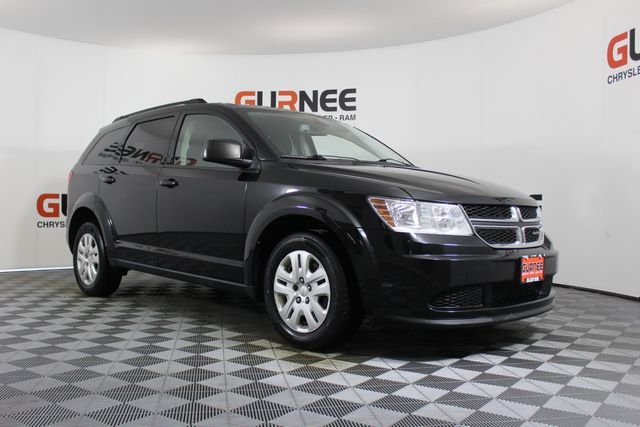 Used 2020 Dodge Journey SE with VIN 3C4PDCAB4LT259182 for sale in Gurnee, IL