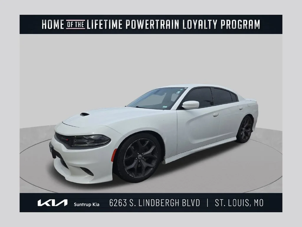 2019 Dodge Charger