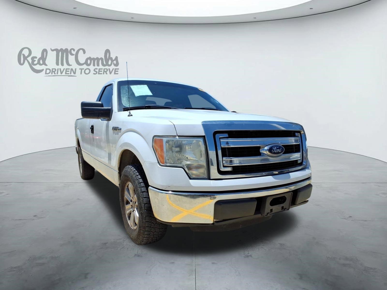2014 Ford F-150 XL Regular Cab 126-in's photo