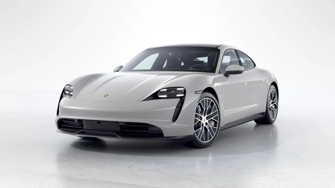 2023 Porsche Taycan Base