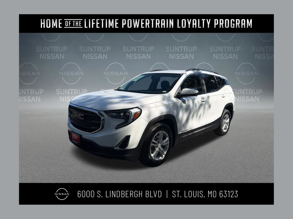 2021 GMC Terrain SLE FWD's photo