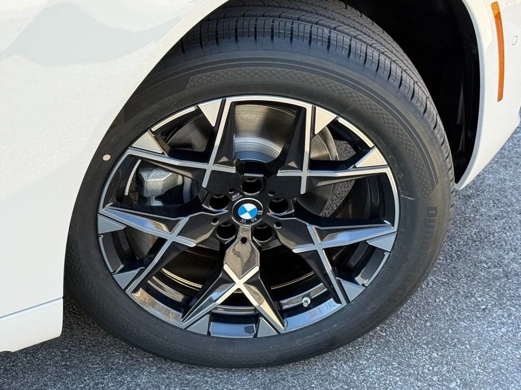 Used 2026 White BMW 30 xDrive image 7
