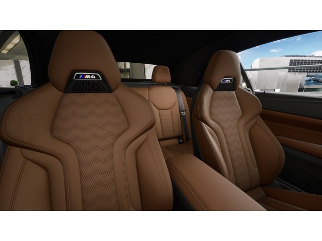 New 2027 Tanzanite Blue II Metallic BMW Competition xDrive image 11