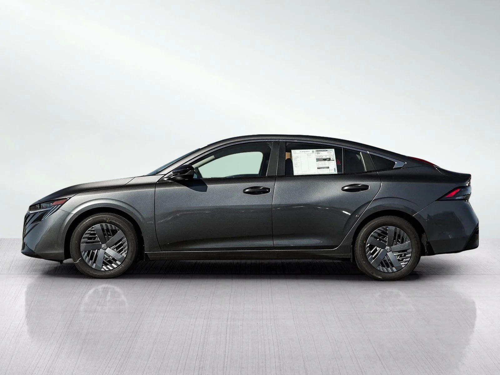 New 2027 Gun Metallic Nissan S image 4