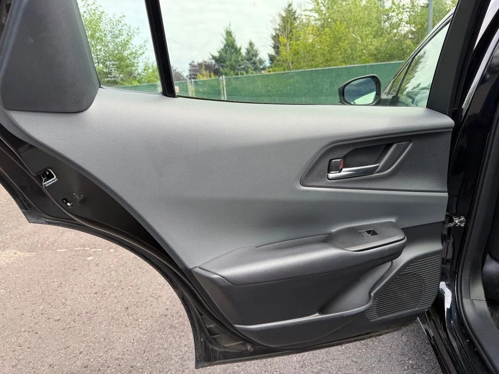 Used 2024 Midnight Black Metallic Toyota Limited image 21