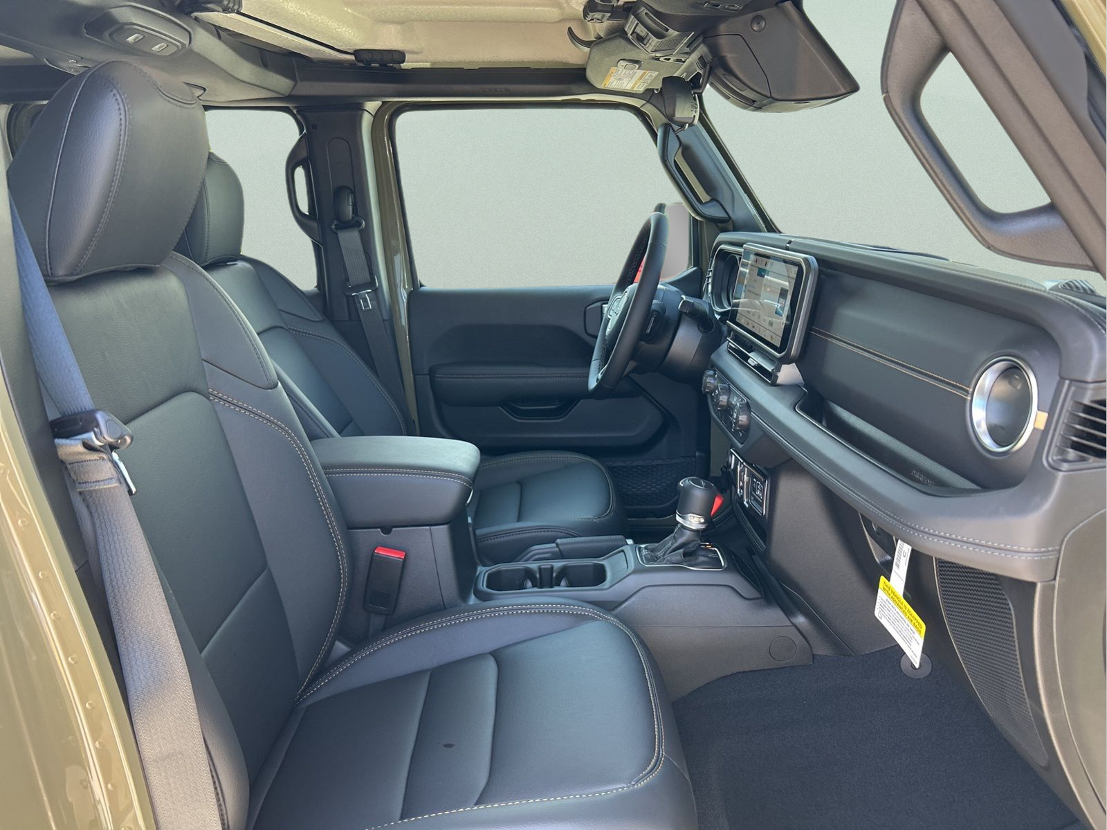 New 2026 41 Exterior Paint Jeep Sahara image 14