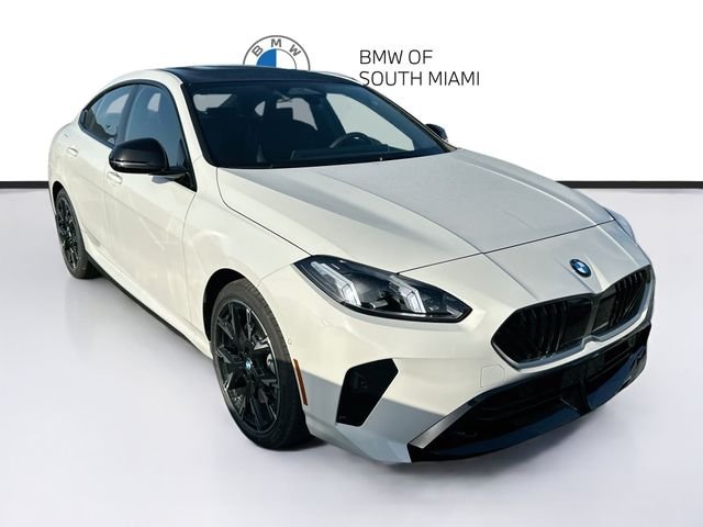 New 2026 White BMW 228 Gran Coupe image 1