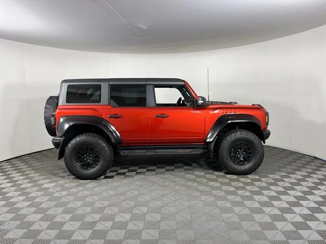 Used 2024 Red Ford Raptor image 11