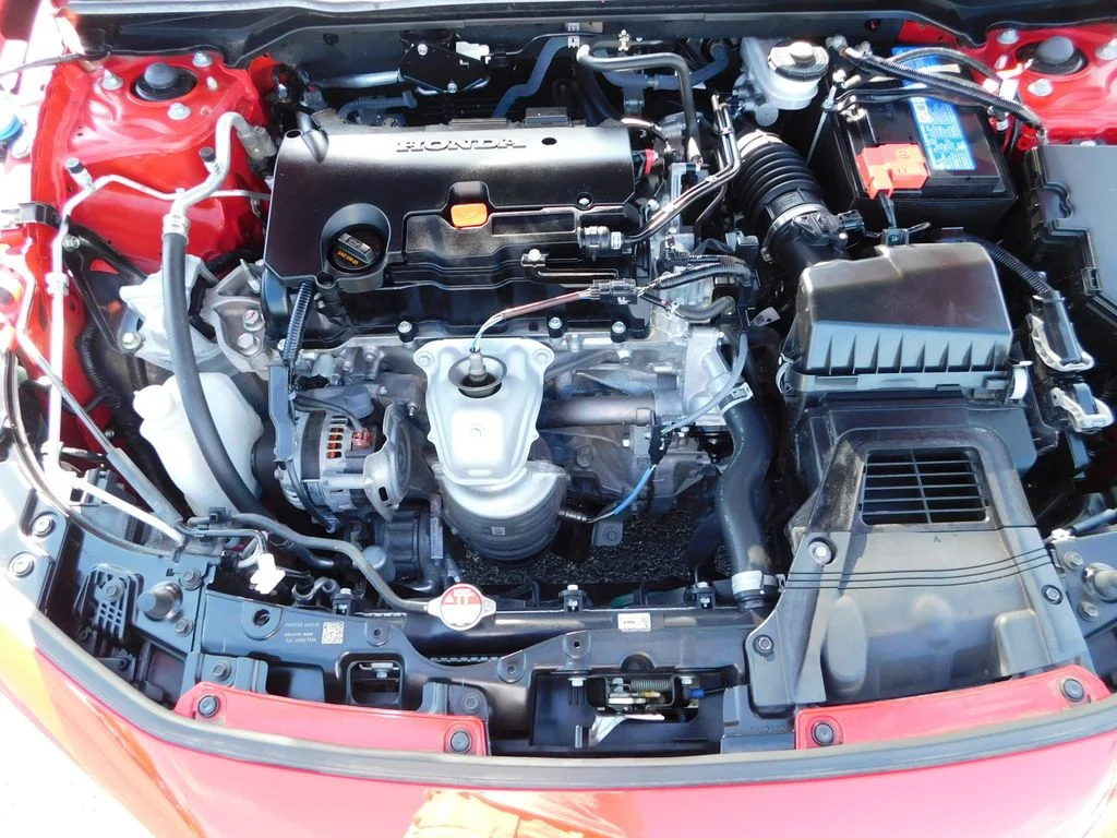 Certified Used 2024 Red Honda Sport image 31