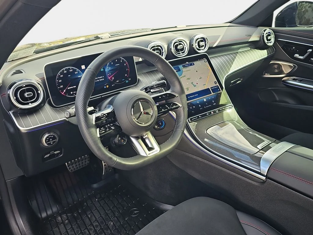 Used 2025 Black Mercedes-Benz CLE 53 AMG® image 10