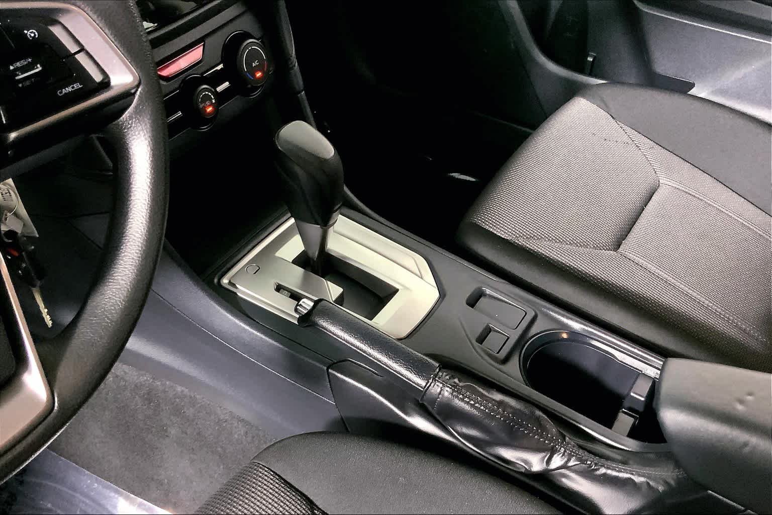 Used 2018 Magnetite Gray Metallic Subaru  image 17