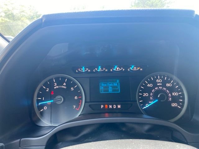 Used 2020 Gray Ford XLT image 22
