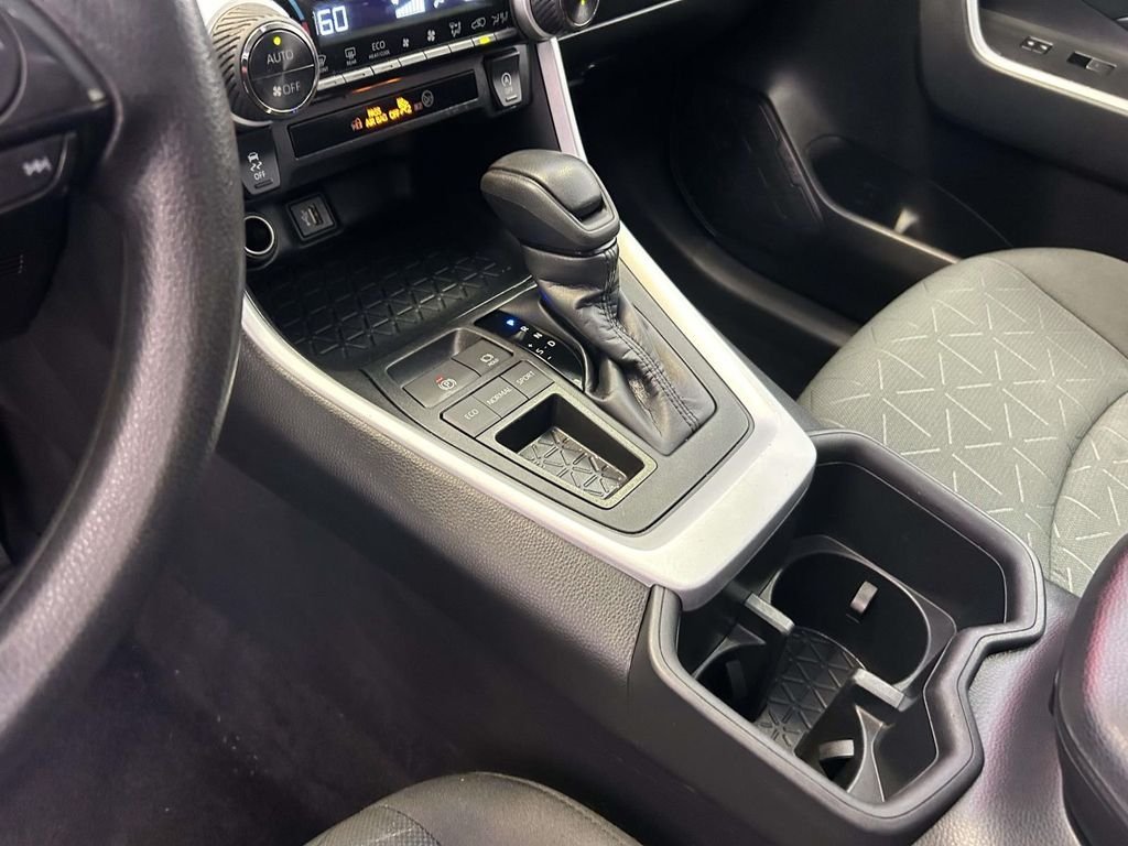 Certified Used 2024 Black Toyota XLE image 19