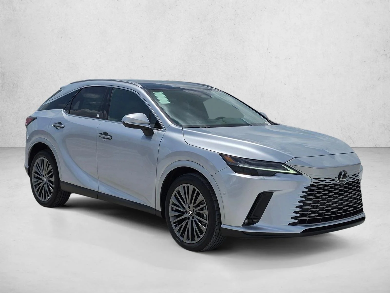 New 2026 Iridium Lexus  350 LUXURY AWD image 5