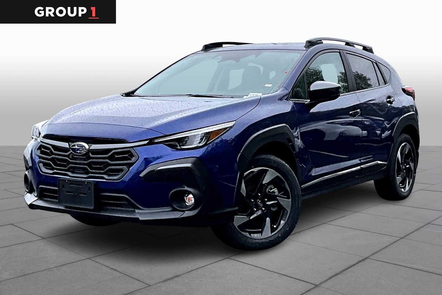 Pre-Owned 2025 Subaru Crosstrek Limited