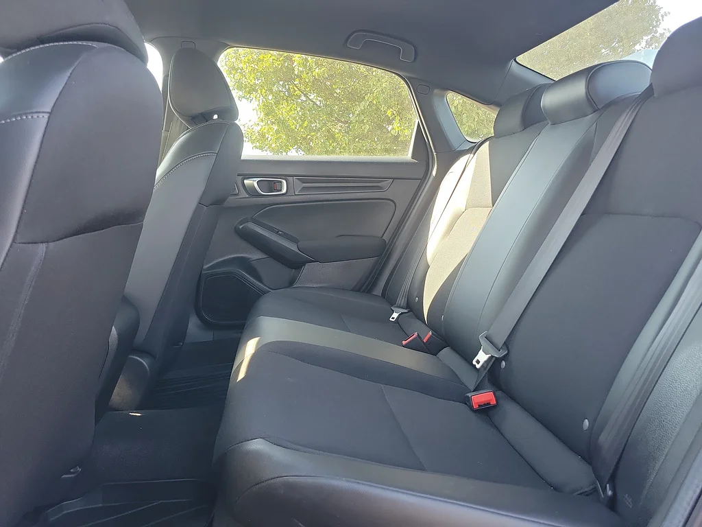 2024 Honda Civic Sedan Sport, photo 12 of 12