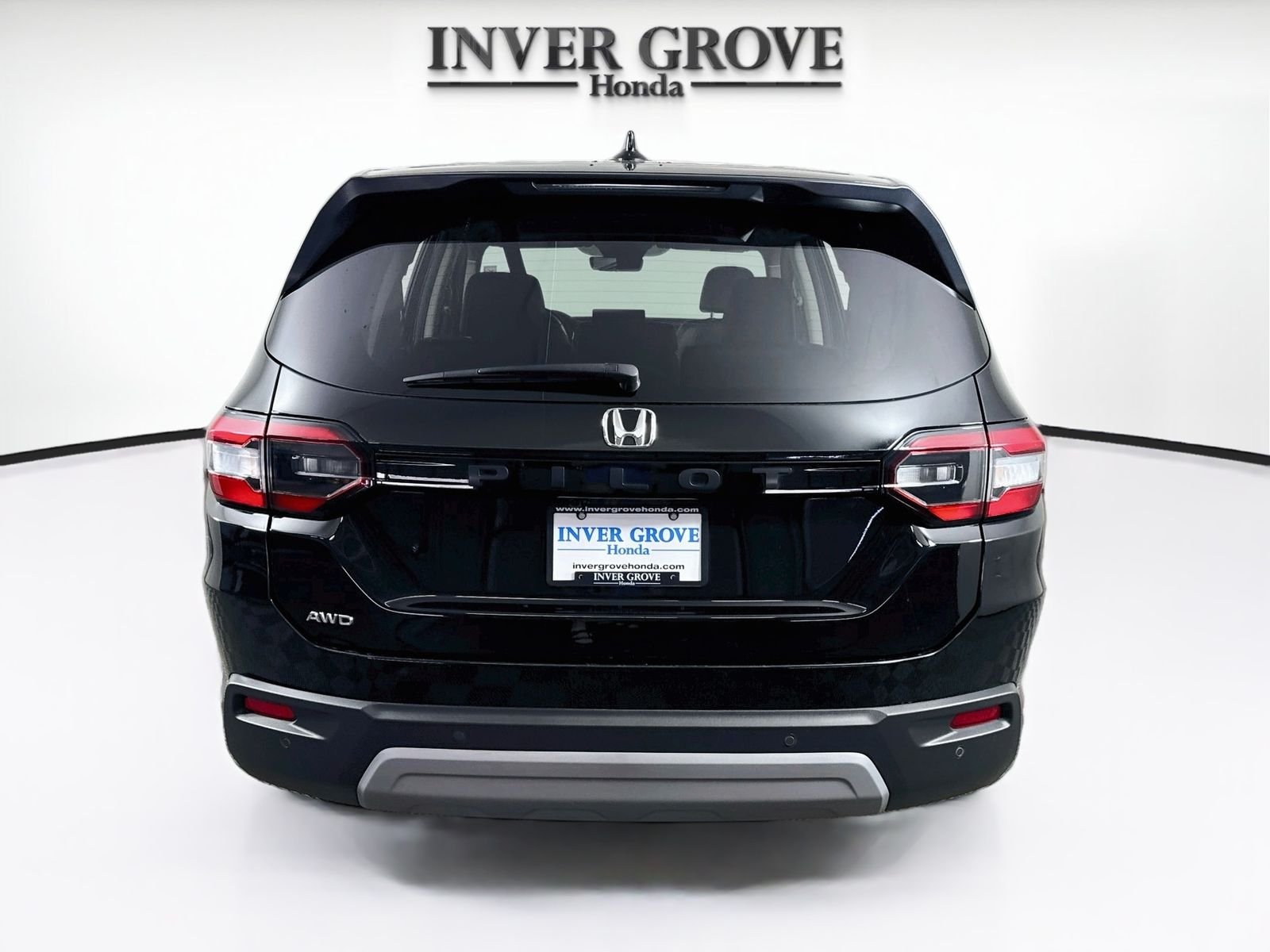 Certified Used 2023 Crystal Black Pearl Honda EX-L image 6