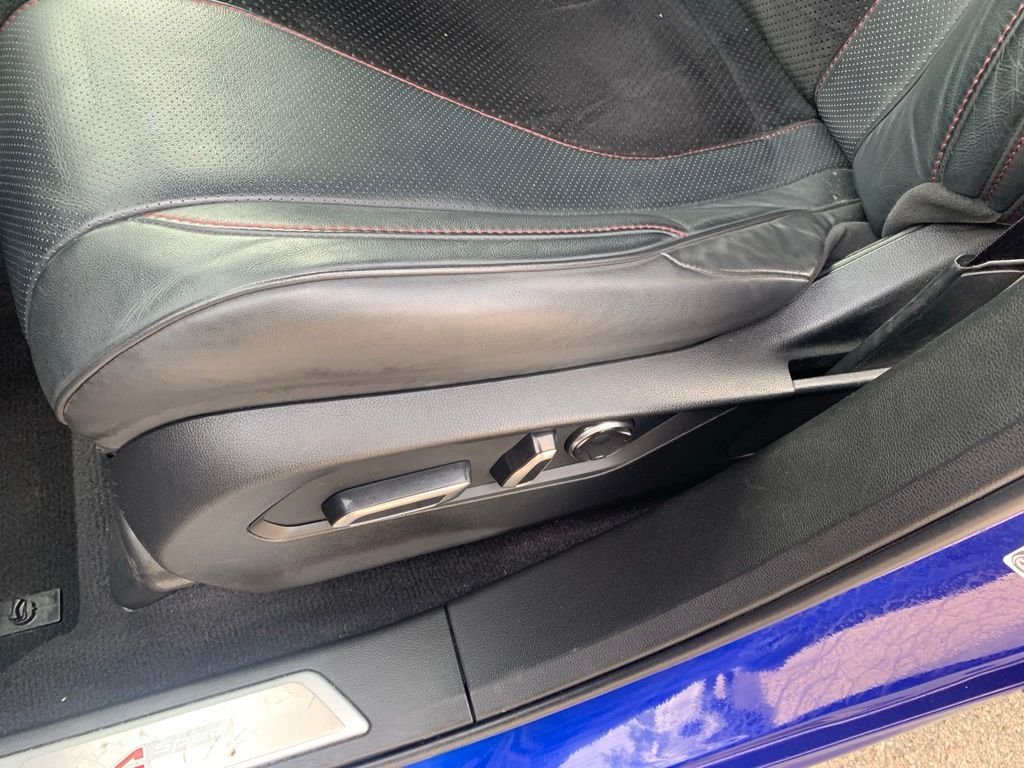 Used 2022 Blue Acura A-Spec Package image 13
