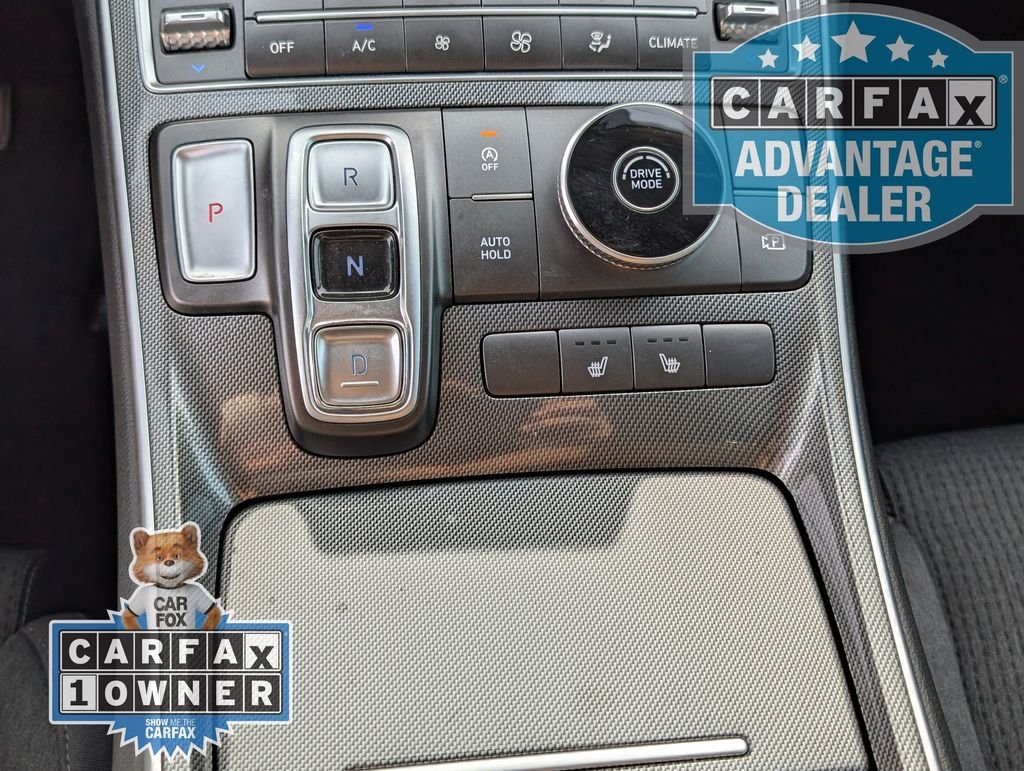 Used 2023 Gray Hyundai SEL image 11
