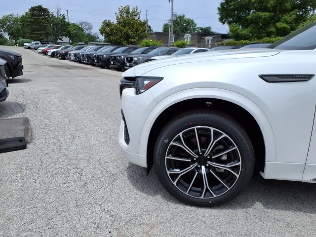 New 2026 White Mazda 3.3 Turbo S Premium AWD image 18