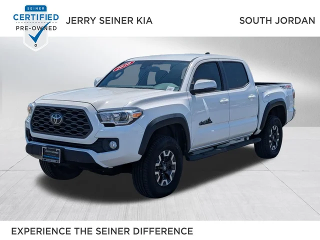2020 Toyota Tacoma 4WD TRD Off Road