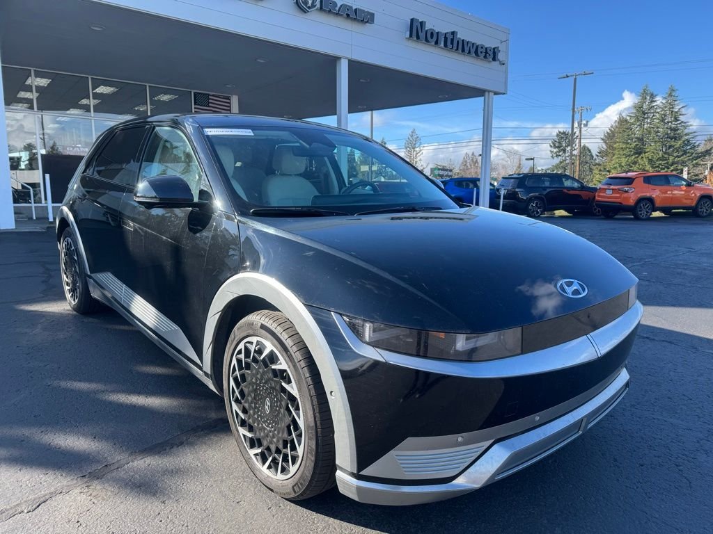 2024 Hyundai IONIQ 5 Limited