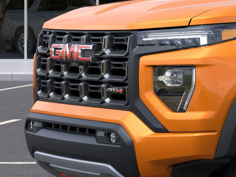 New 2026 Desert Sun GMC AT4 image 33