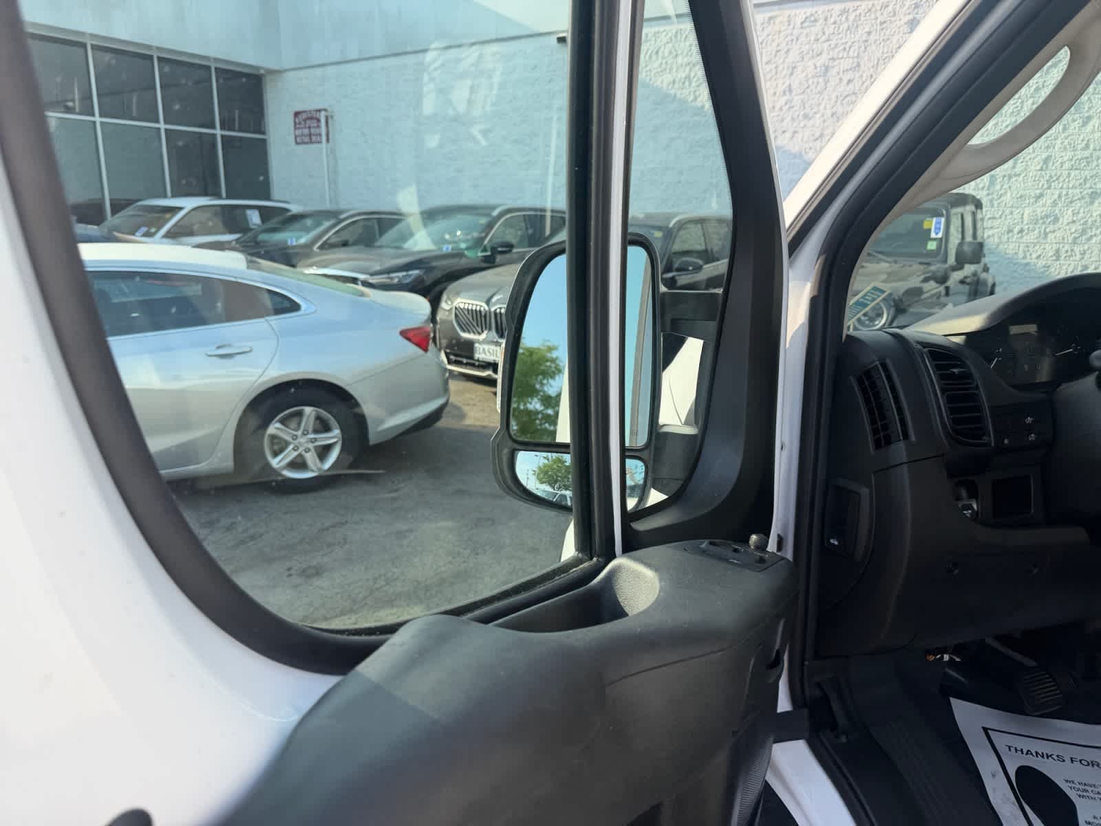 Used 2026 Bright White Clearcoat Ram Tradesman image 11