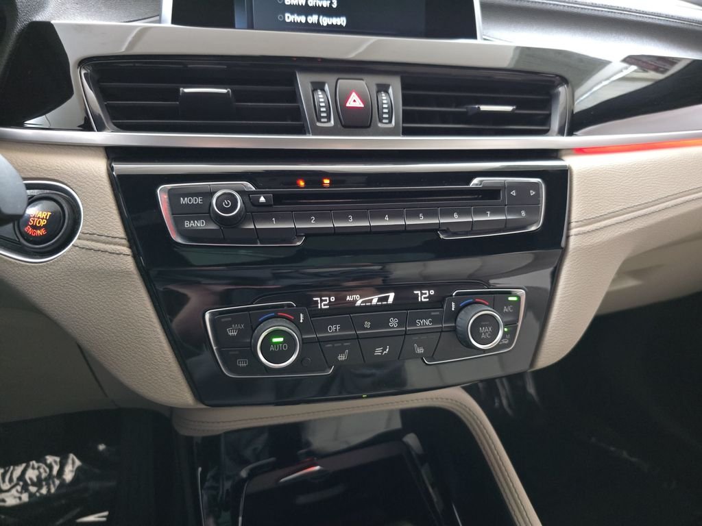 Used 2018 Mediterranean Blue Metallic BMW xDrive28i image 21