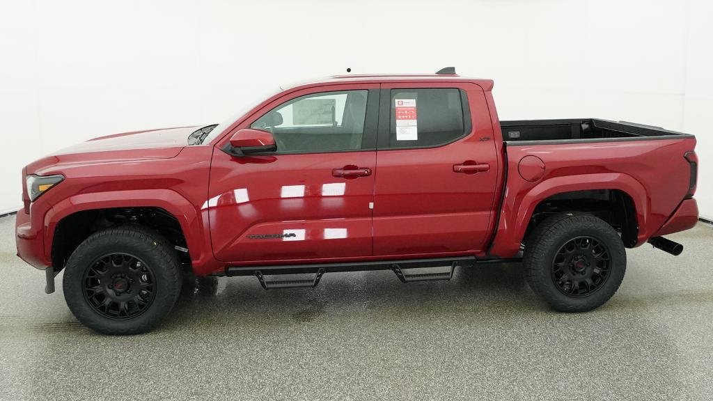 New 2026 Supersonic Red Toyota SR5 image 55