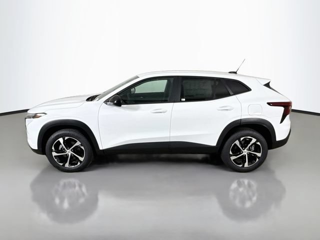 New 2026 Summit White Chevrolet 1RS image 4