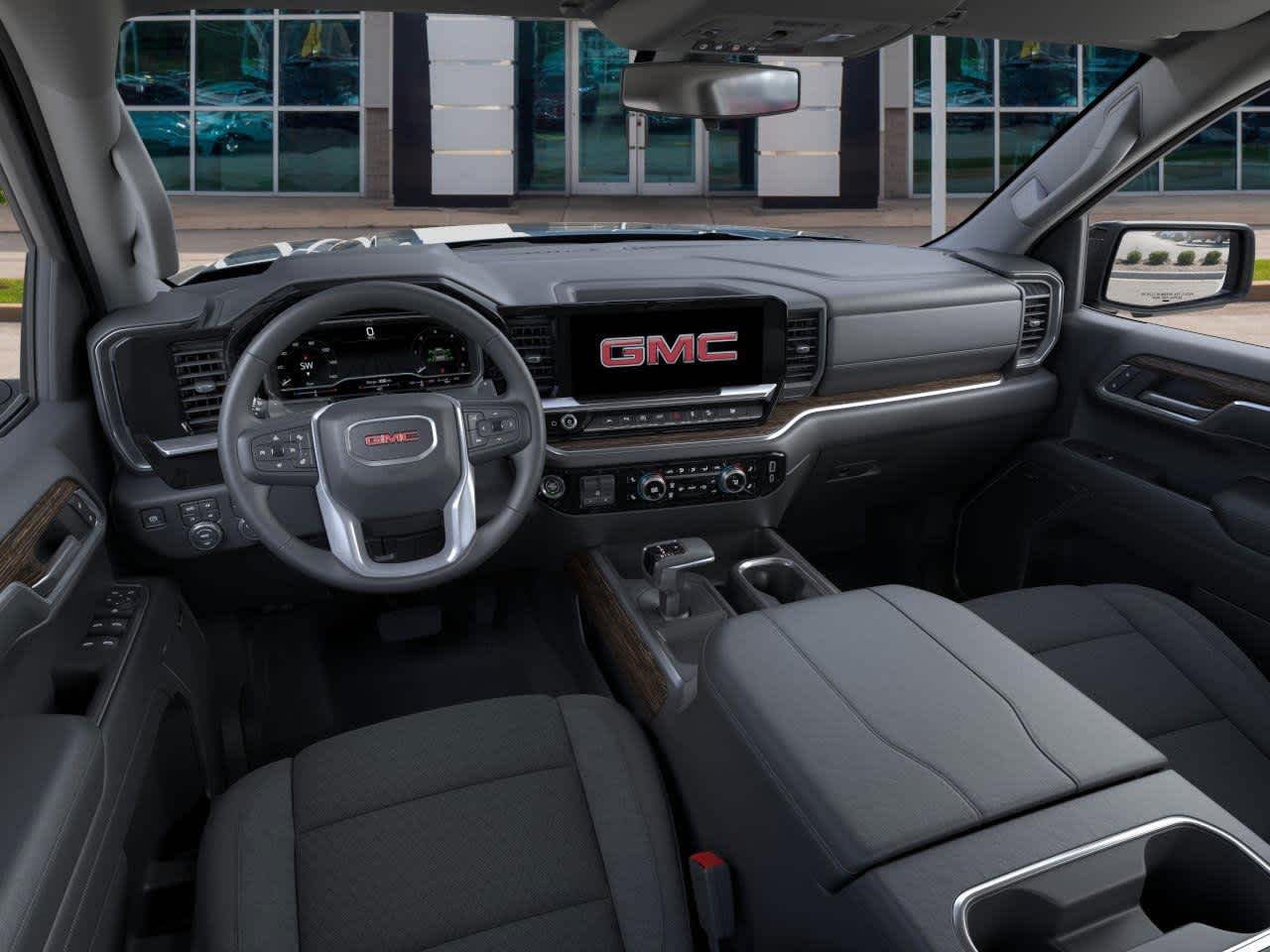New 2026 Downpour Metallic GMC Elevation image 15