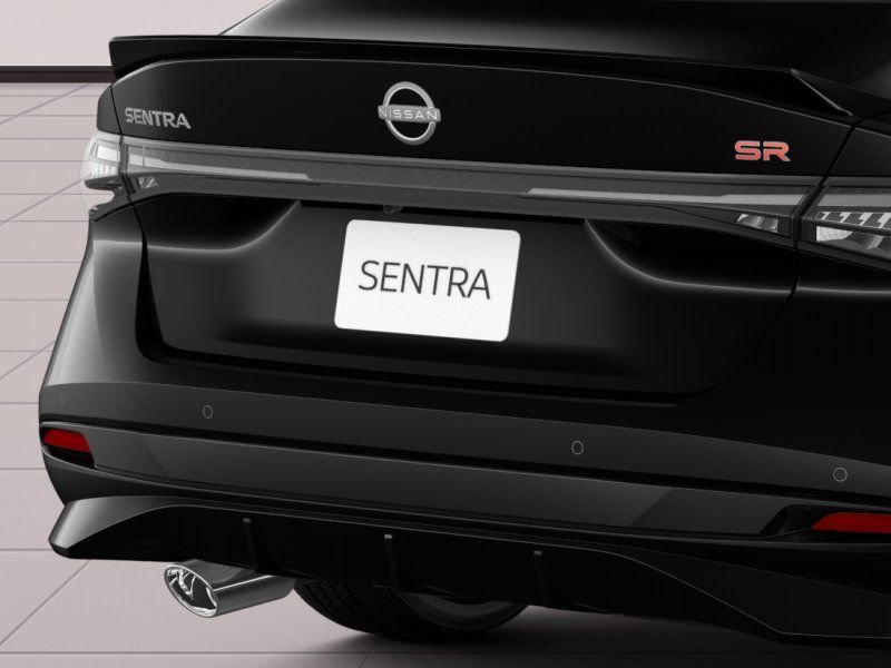 New 2026 Black Nissan SR image 15