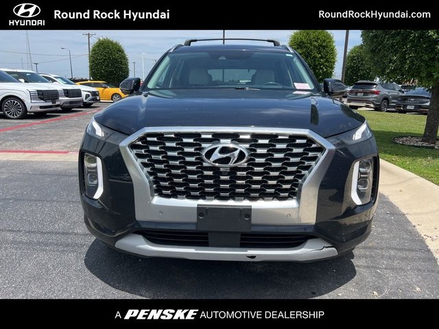2022|Hyundai|Palisade|Limited|4D Sport Utility