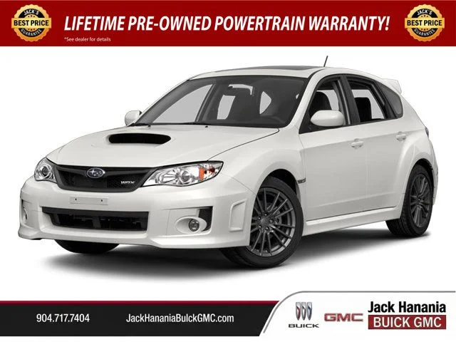 2012 Subaru Impreza