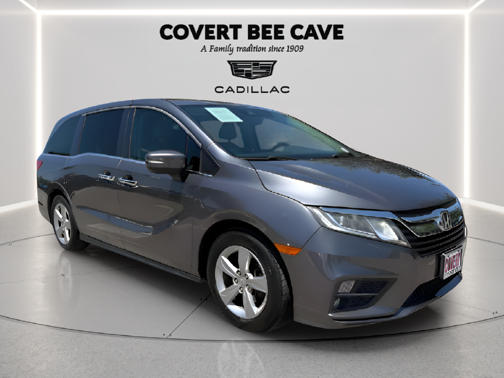 2018 Honda Odyssey