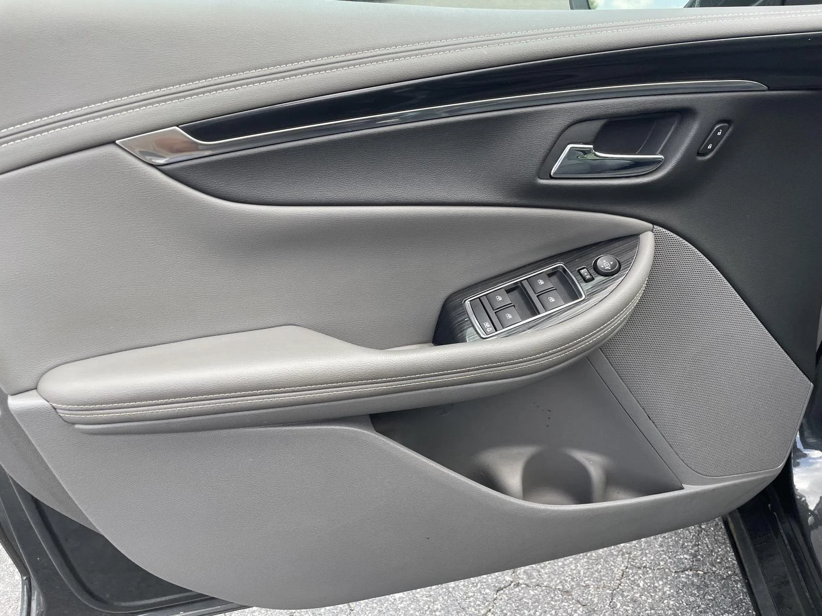 Used 2019 Nightfall Gray Metallic Chevrolet LS image 11