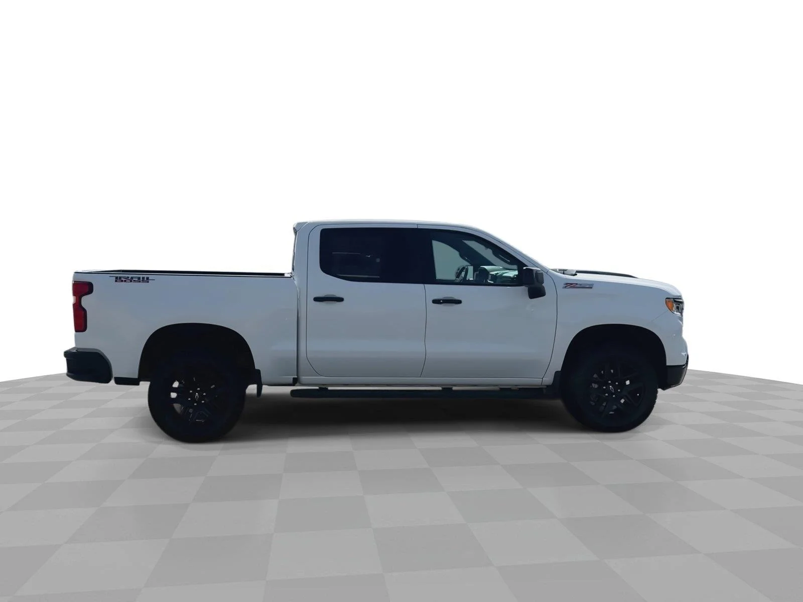 Certified Used 2024 Summit White Chevrolet LT Trail Boss image 9