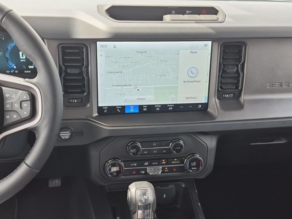 New 2026 Avalanche Gray Ford Big Bend® image 56