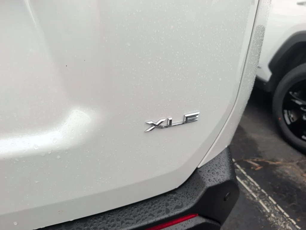 Certified Used 2026 Beige Toyota XLE Premium image 6