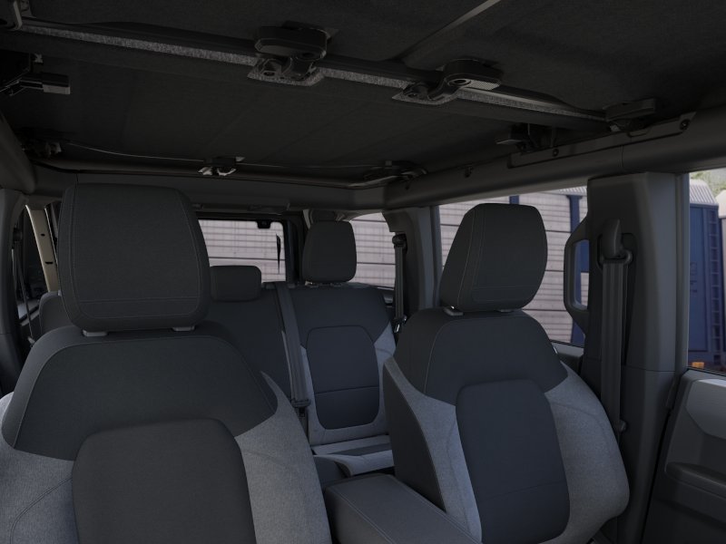 New 2026 Marsh Gray Ford Big Bend image 12