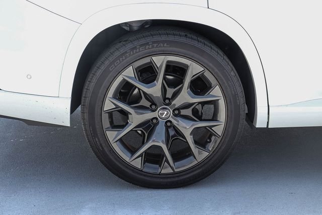 Certified Used 2024 Beige Lexus 500h F SPORT Premium image 9