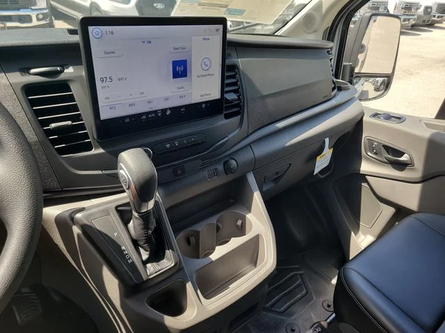 New 2026 Oxford White Ford Base image 23