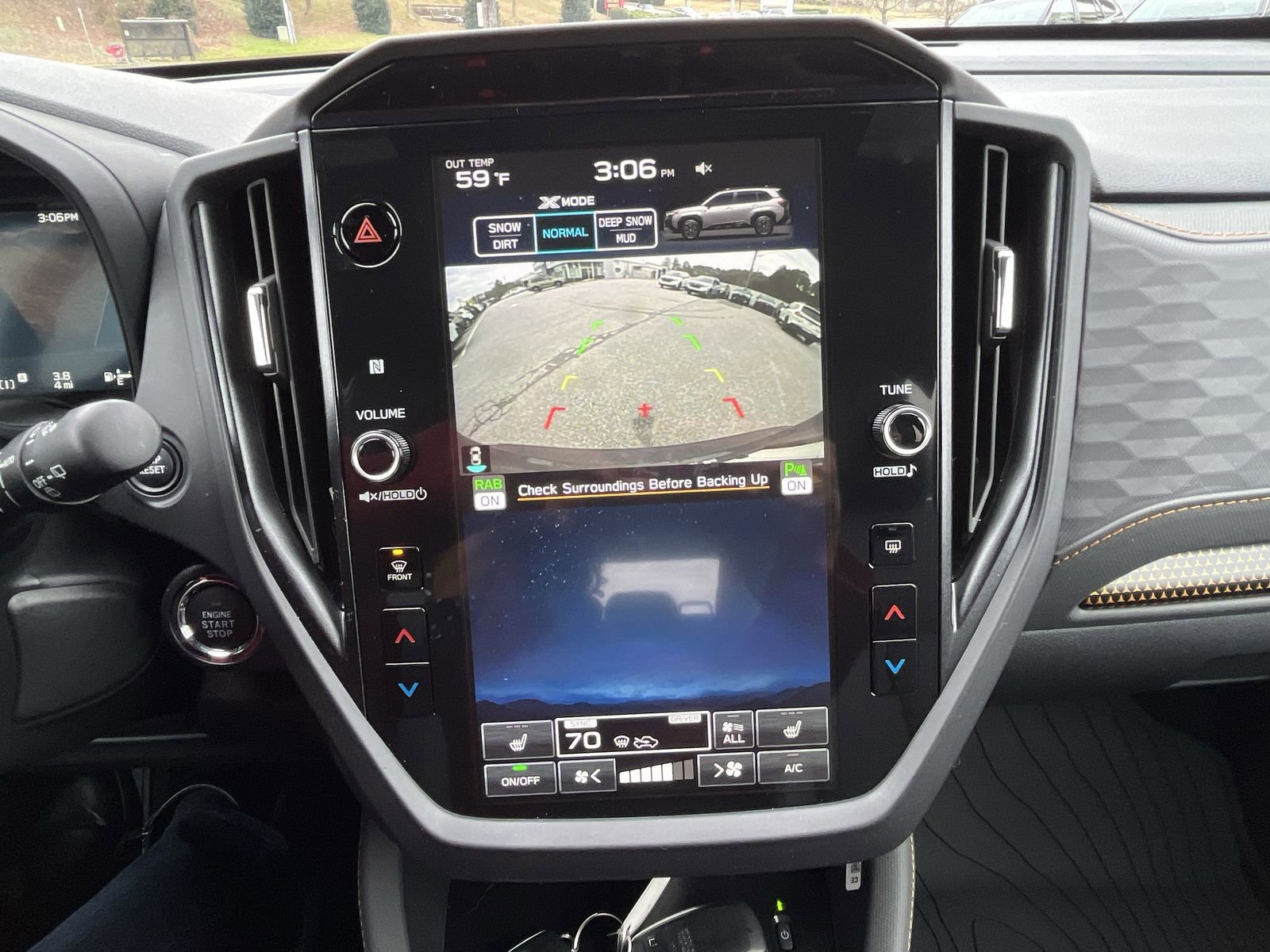 2026 Subaru Forester Wilderness - Photo 21